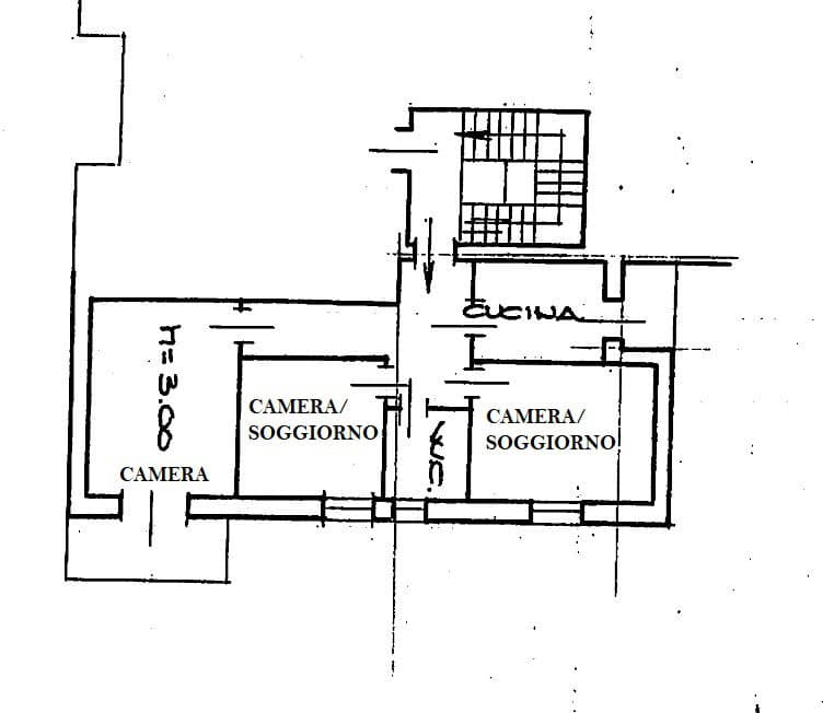 planimetria appartamento